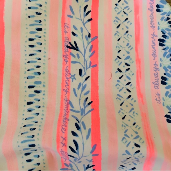 NWT Lilly Pulitzer Carmen One piece swimsuit - Picture 10 of 15